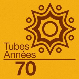 Album cover of Tubes Années 70