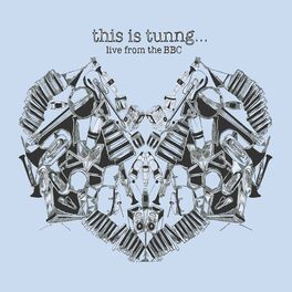 Album cover of This Is Tunng... Live from the BBC