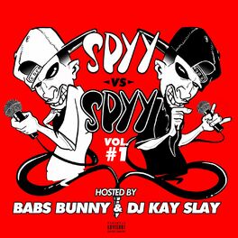 Album cover of Spyy vs Spyy, Vol. 1