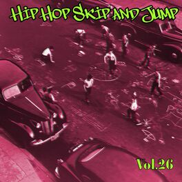 Album cover of Hip Hop Skip and Jump, Vol. 26