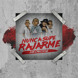 Album cover of Nunca Supe Rajarme
