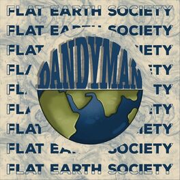Album cover of Flat Earth Society