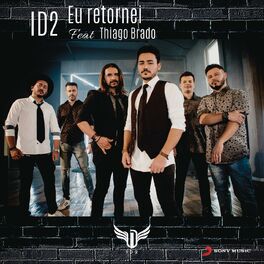 Album cover of Eu Retornei (feat. Thiago Brado)