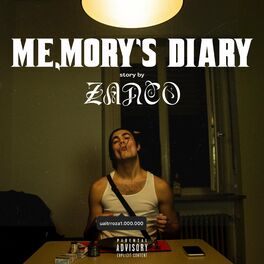 Album cover of Me,mory's Diary