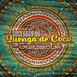 Album cover of Sucessos do Quenga de Coco Com Geraldinho Lins