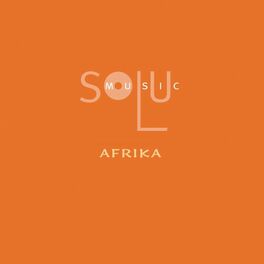 Album cover of Afrika