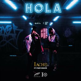 Album cover of HOLA
