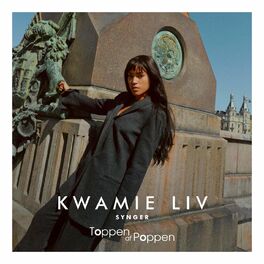 Album cover of Kwamie Liv Synger Toppen Af Poppen