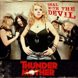 Album cover of Deal with the Devil