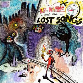 Album cover of LOST SONGS