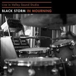 Album cover of Black Storm (Live in Valley Sound Studio)