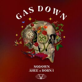 Album cover of Gas Down