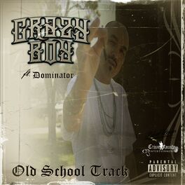 Album cover of Old School Track (feat. Dominator)