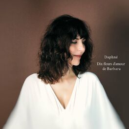 Album cover of Dix fleurs d'amour de Barbara
