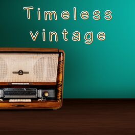 Album cover of Timeless Vintage