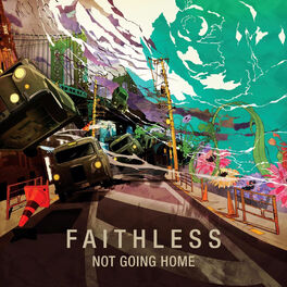 Album cover of Not Going Home
