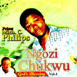 Album cover of Ngozi Chukwu, Vol. 4