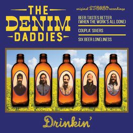 Album cover of Drinkin'