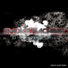 Album cover of Smoke Machine