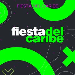 Album cover of Fiesta del Caribe