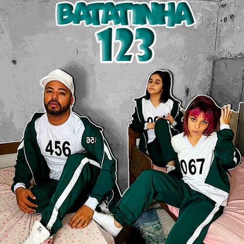 BATATINHA FRITA LYRICS by PAQUITAS: Batatinha frita 1, 2