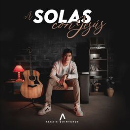 Album cover of A Solas Con Jesús