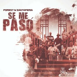 Album cover of Se Me Pasó
