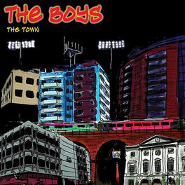 Album cover of The Town