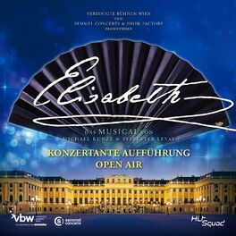 Album cover of Elisabeth - Konzertante Aufführung - Open Air