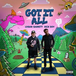 Album cover of Got It All (feat. Rich Boy)