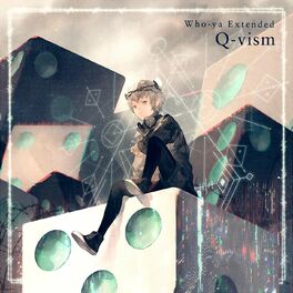 Album cover of Q-vism