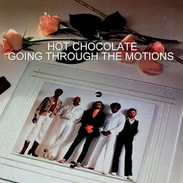 Album cover of Going Through The Motions