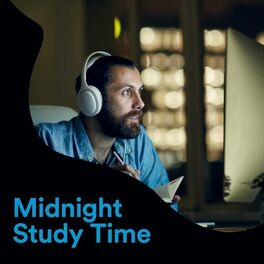 Album cover of Midnight Study Time