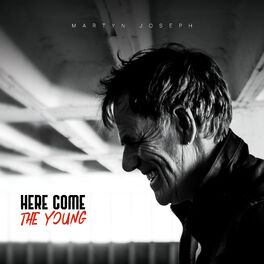 Album cover of Here Come The Young