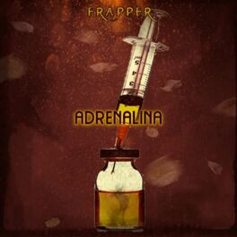 Album cover of Adrenalina