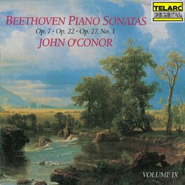 Album cover of Beethoven: Piano Sonatas, Vol. 9