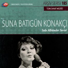 Album cover of Suna Batıgün Konakçı