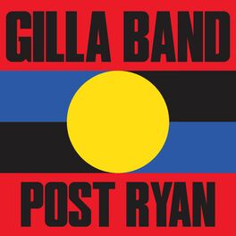 Album cover of Post Ryan