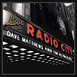 Album cover of Live At Radio City