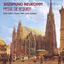 Album cover of Neukomm: Messe de Requiem - Schubert: Offertorium
