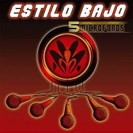 Album cover of Cinco Micrófonos