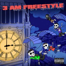 Album cover of 3 AM Freestyle
