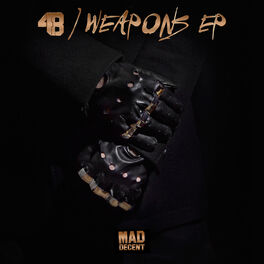 Album cover of Weapons