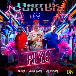 Album cover of Piyo (Remix)