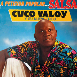 Album cover of A Petición Popular: Salsa