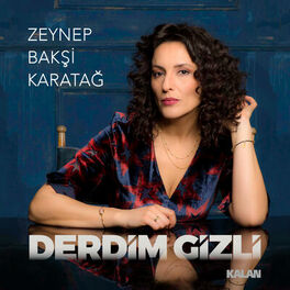 Album cover of Derdim Gizli