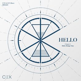 Album cover of HELLO Chapter 3: Hello, Strange Time