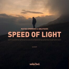 Album cover of Speed of Light
