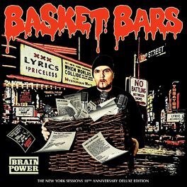 Album cover of Basket Bars (The New York Sessions 10th Anniversary Deluxe Edition)