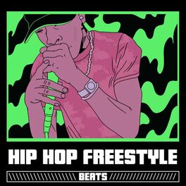 Album cover of Hip Hop Freestyle Beats